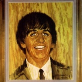 Pop Nytt Ringo maleri nr 1 65